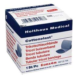 Abbildung: Trikotschlauch 6cmx4m Binden 1 St, Binden PZN 00170647