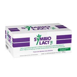 Abbildung: SymbioLact B Beutel Beutel, 3X30 St PZN 00171888