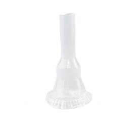 Abbildung: Urinal Kondom Silikon 30 mm 1 St, Kondome PZN 00172445