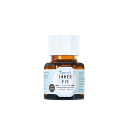 Abbildung: Naturafit Immerfit Lutschtabletten 20 St, Lutschtabletten PZN 00174237
