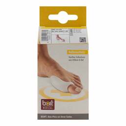 Abbildung: Bort Pedisoft Ballenschutz 1 St PZN 00174444