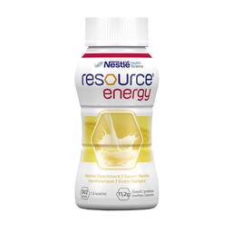 Abbildung: Resource Energy Vanille Flüssigkeit, 4X200 ml PZN 00183118