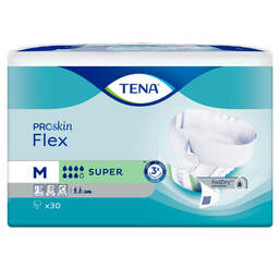 Abbildung: Tena Flex Super medium 30 St PZN 00183236