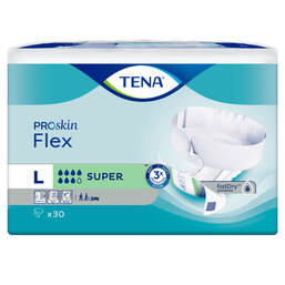 Abbildung: Tena Flex Super large 3X30 St PZN 00183302