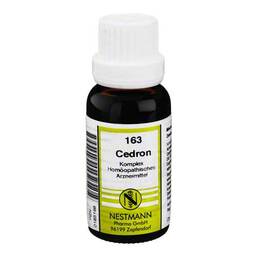 Abbildung: Cedron Komplex Nr. 163 20 ml, Dilution PZN 00185198