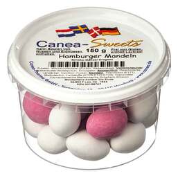 Abbildung: Hamburger Mandeln Canea 150 g PZN 00188707
