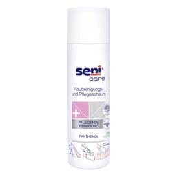 Abbildung: Seni Pflegeschaum für Inkontinente Schaum, 500 ml PZN 00190911