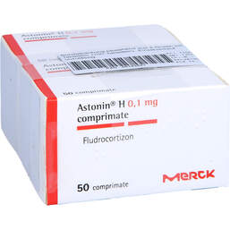 Abbildung: Astonin H Tabletten 100 St, Tabletten PZN 00193921