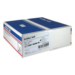 Abbildung: Artiflex soft Binde 3mx8cm 40 St, Binden PZN 00196049