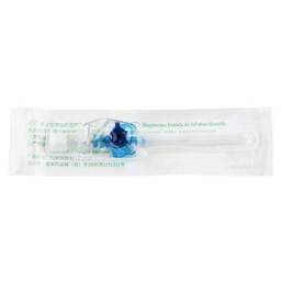 Abbildung: Vasofix Safety Kanüle 22G 0,9x25mm 1 St, Kanüle PZN 00198120