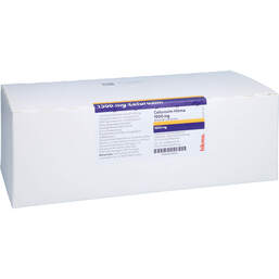Abbildung: Cefuroxim Hikma 1500 mg Injektion - / Infusionsflasche 10 St, Pulver zur Herstellung einer Injektions- oder Infusionslsg. PZN 00198574