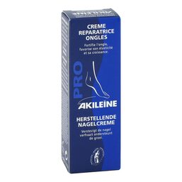 Abbildung: Akileine Nagelaufbaucreme Creme, 10 ml PZN 00200199