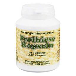 Abbildung: Perlhirse Kapseln Kapseln, 100 St PZN 00208597
