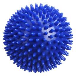 Abbildung: Igelball 10cm blau 1 St PZN 00211553