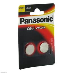 Abbildung: Batterien Lithium Zelle CR 2 2 St PZN 00212162