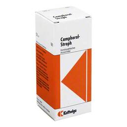 Abbildung: Camphoral Stroph Tropfen 50 ml, Tropfen PZN 00216266