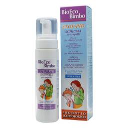 Abbildung: Läuse Stopp Kinderideal biologisch Schaum 200 ml, Schaum PZN 00234175