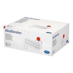 Abbildung: Idealbinde Hartmann 20 cm x 5 m 10 St, Binden PZN 00234614