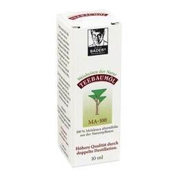 Abbildung: Teebaum Öl Amax MA 100 Öl, 10 ml PZN 00237966