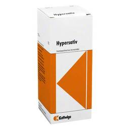 Abbildung: Hypersativ Tropfen Tropfen, 100 ml PZN 00238517
