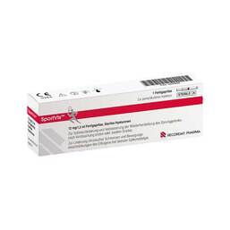 Abbildung: Sportvis Fertigspritzen 1 St, Fertigspritzen PZN 00240968
