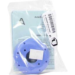 Abbildung: Siebschalen Pessar Silikon 65 mm n.Arabin 1 St PZN 00242016