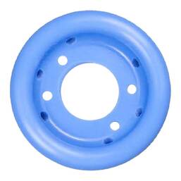 Abbildung: Siebschalen Pessar Silikon 70 mm n.Arabin 1 St PZN 00242022