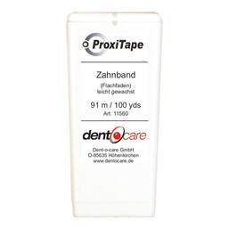 Abbildung: Dent O Care Proxi-Tape Zahnband gewachst 91m Spen. 1 St PZN 00245090