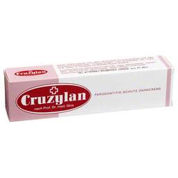 Abbildung: Cruzylan med. Zahnpasta 70 g, Zahnpasta PZN 00250317