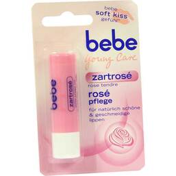 Abbildung: Bebe Young Care Lipstick Zartrose Stifte, 4.9 g PZN 00252090