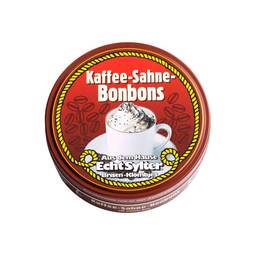 Abbildung: Echt Sylter Ins.Klömbjes Kaffee / Sahne Bonbons, 70 g PZN 00253468