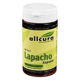 Abbildung: Lapacho Kapseln 100 St, Kapseln PZN 00254628