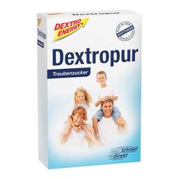 Abbildung: Dextropur Pulver Pulver, 400 g PZN 00272359
