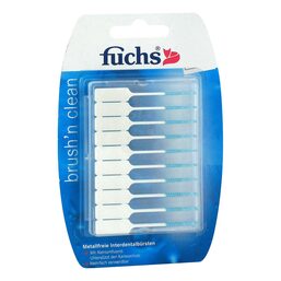 Abbildung: Fuchs Intradent Brushn Clean Zahnbürste Zahnbürste, 1 St PZN 00298092