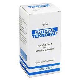 Abbildung: Entero Teknosal Pulver Pulver, 150 ml PZN 00335700