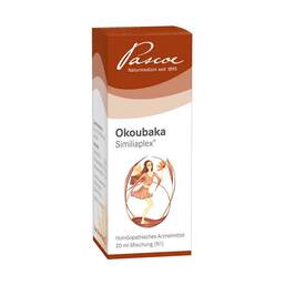 Abbildung: Okoubaka Similiaplex Flüssigkeit, 20 ml PZN 00335893