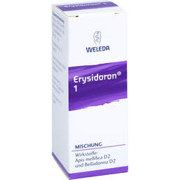 Abbildung: Erysidoron 1 Tropfen 20 ml, Mischung PZN 00343616