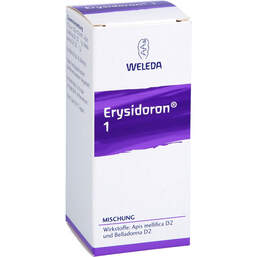 Abbildung: Erysidoron 1 Tropfen 50 ml, Mischung PZN 00343622