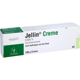 Abbildung: Jellin Creme 100 g, Creme PZN 00344343
