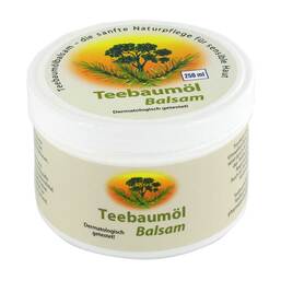 Abbildung: Teebaum Öl Balsam 250 ml, Balsam PZN 00348542
