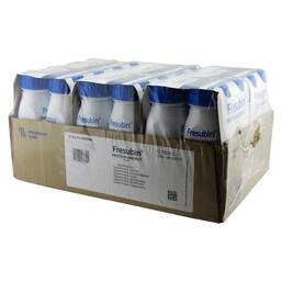 Abbildung: Fresubin Protein Energy Drink Mischkart.Trinkflasche 6X4X200 ml, Lösung PZN 00350177