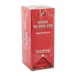 Abbildung: PU Erh Tee Beutel Tee, 20X2 g PZN 00351521