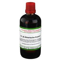 Abbildung: Ätherische Essenz I Tropfen, 100 ml PZN 00354005