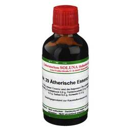 Abbildung: Ätherische Essenz II Tropfen, 50 ml PZN 00354011