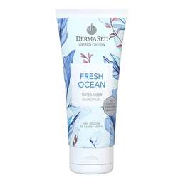 Abbildung: Dermasel Totes Meer Duschgel Fresh Ocean limited Edition 100 ml, Duschgel PZN 00358569