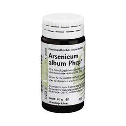 Abbildung: Arsenicum album Phcp Globuli 20 g, Globuli PZN 00359497