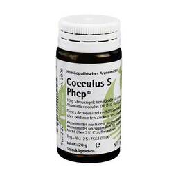 Abbildung: Cocculus S Phcp Globuli 20 g, Globuli PZN 00359600