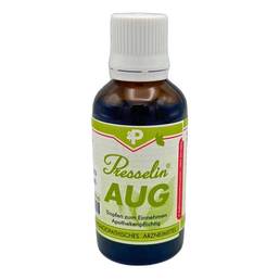 Abbildung: Presselin Aug Tropfen 50 ml, Tropfen PZN 00362631