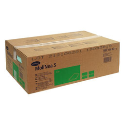Abbildung: Molinea S Krankenunterlagen 40x60 cm 12lagig 100 St PZN 00366847