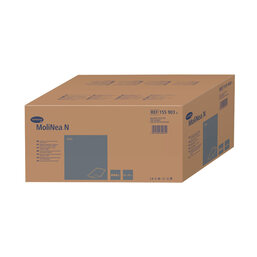 Abbildung: Molinea N Krankenunterlagen 60x90 cm 20lagig 50 St PZN 00366907